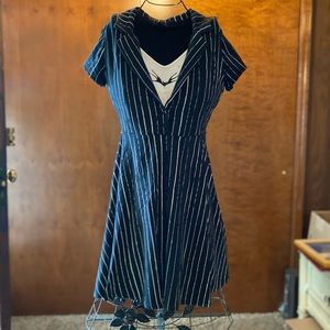Nightmare Before Christmas dress Size Large